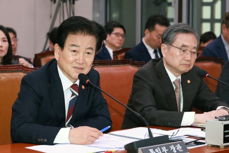 정동영 '北핵시설 발언' 일파만파… 美, 대북정보 제공 제한