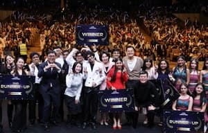 김혜경 여사, 인도 K-팝 무대서 문화 교류 강조