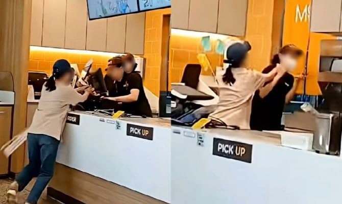 “음료 리필 거부에 폭행”…맘스터치, 가맹본사 "점주 최우선, 모든 법률 지원 제공"