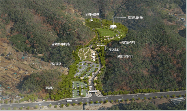 전국 최대 규모 부산 반려문화공원, 433억 투입 중앙투자심사 통과