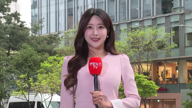 전국 비 내리며 고온 해소…오후부터 황사 유입되며 '쌀쌀'