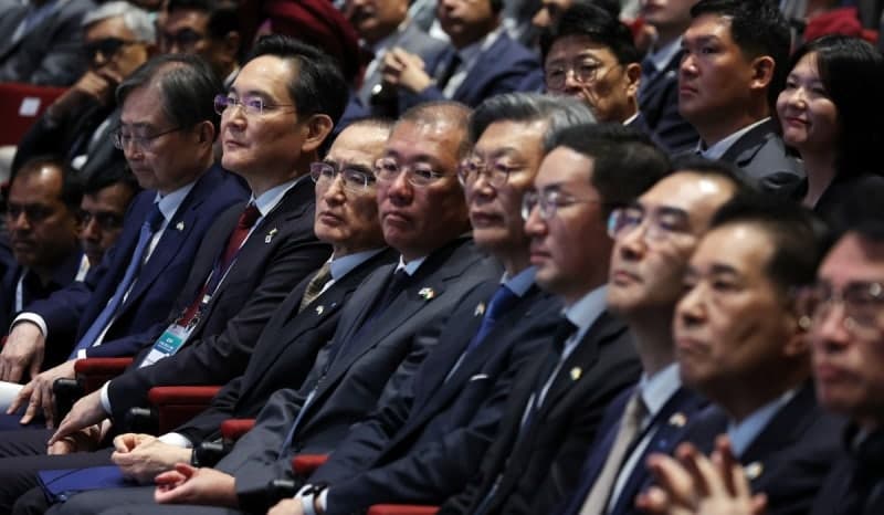 인도 상륙한 K조선·배터리…李 “최적의 협력 파트너”