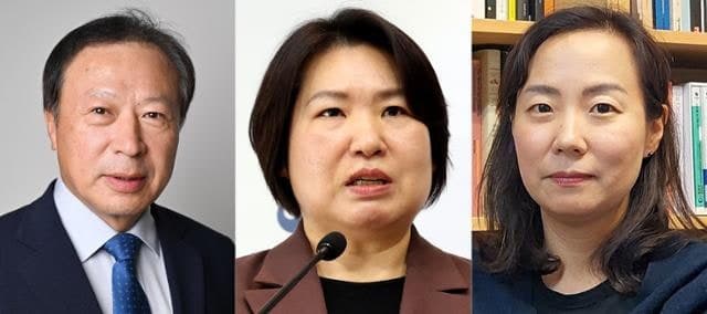 신문윤리위, 조계원·이소희 의원 등 5명 신규 윤리위원 위촉