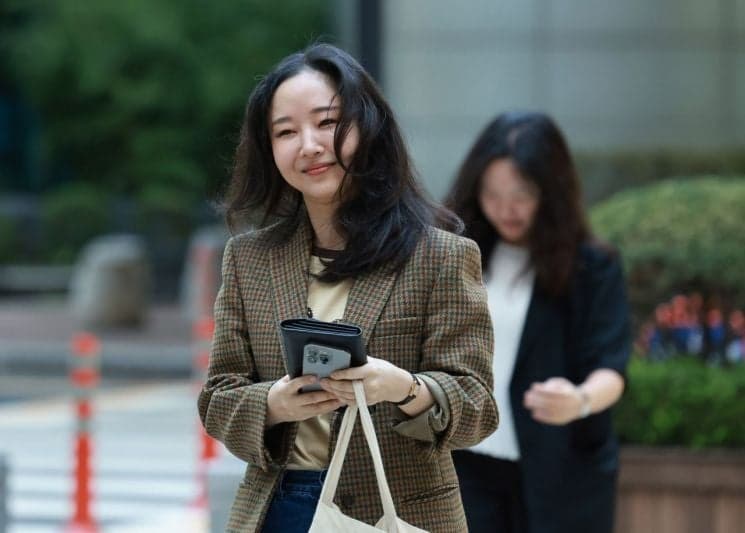 민희진, 악플러 상대 손해배상 일부 승소 "지옥 가라" 모욕적 표현 인정