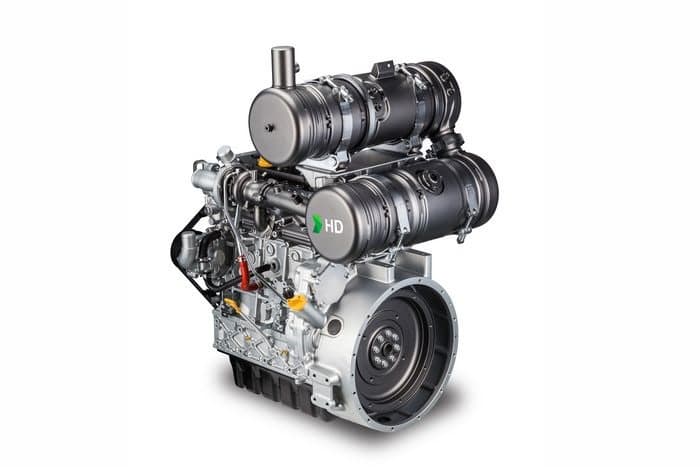 HD건설기계, 유럽 발전용 엔진 시장 공략…포르투갈에 G2엔진 264대 공급