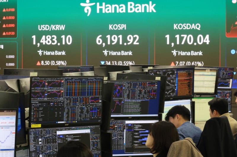 '이란발 쇼크' 털어냈나…주식거래계좌, 다시 증가세