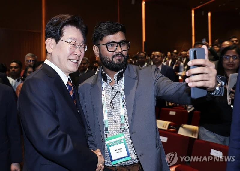 한-인도, 경제안보 동반자 격상…전략산업 협력