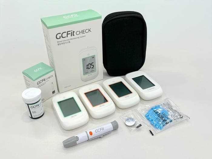 GC녹십자엠에스, 개인용 혈당 측정기 'GGP-100' 유럽 CE-IVDR 인증 획득…수출 확대 시동