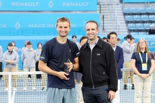 르노코리아, '르노 부산오픈테니스대회 2026' 성료…"고객 소통 지속 확대"