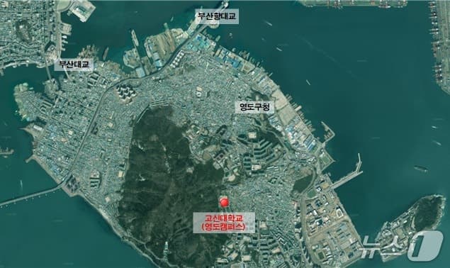 부산시-고신대, 영도에 '제2 하하캠퍼스' 조성…의료·돌봄 중심 시니어 복합공간