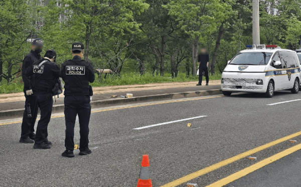 화물연대 집회 현장서 사상사고, 경찰과 충돌