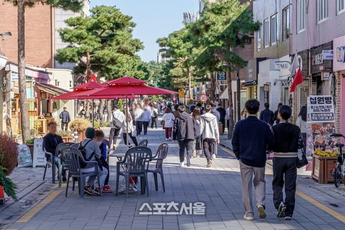 수원시, "지역상권 활력넘친다"…모두가 잘 사는 '지역상권 보호도시' 조성