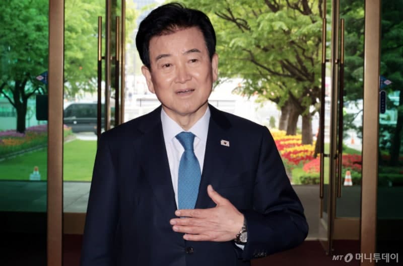 정동영 "北 구성 핵시설은 공개 정보…정보 유출 몰이 유감"