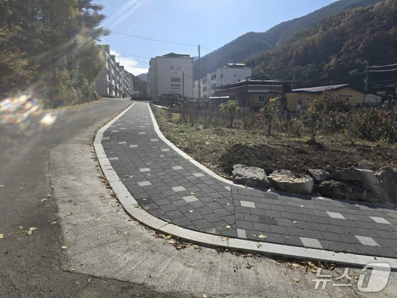 삼척시, 도계읍 일원 새뜰마을사업 본격화…"주거환경 개선 박차"