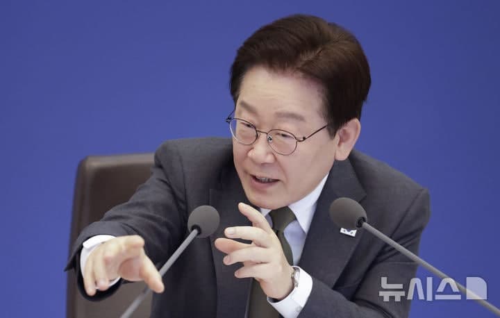 李대통령 "국민이 주인인 나라, 장애인도 예외 아냐…차이가 차별되지 않도록 책임 다할 것"