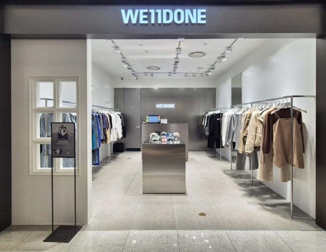 신세계면세점, "글로벌서 먼저 통했다" 지드래곤 누나 브랜드 '웰던' 첫 면세 입점