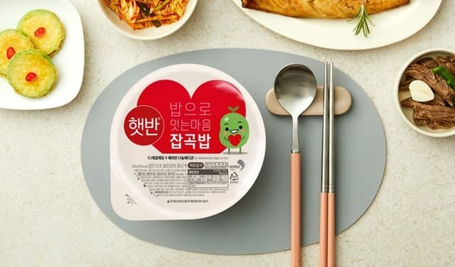 네이버 해피빈, CJ제일제당과 '나눔햇반'으로 도서산간 돌봄공백 아동 3년째 지원