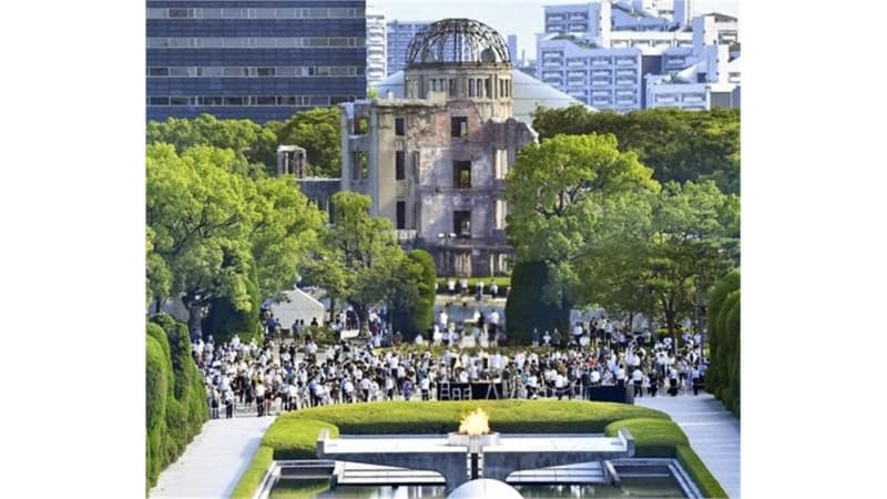 70년 지나도 몸속엔 '우라늄'...히로시마 원폭 피폭자 장기에서 방사성 물질 검출