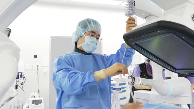 충남대병원, '아이온·콘빔CT' 도입해 폐암 정밀 진단