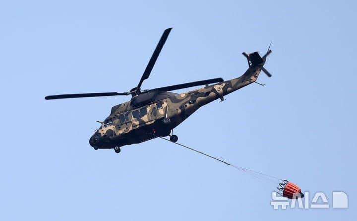 방사청·산림청, 첨단 방산기술 활용한 산불 대응 협력 강화