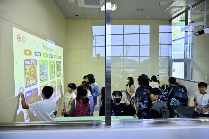 속초미디어센터 개관 6개월, '디지털 소통 허브'로 자리매김하며 이용객 1,300명 돌파