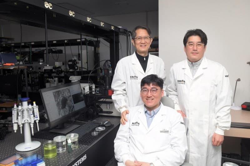 표준연, 물벼룩 심장 박동으로 '미세 독성' 파악…저농도 독성 포착