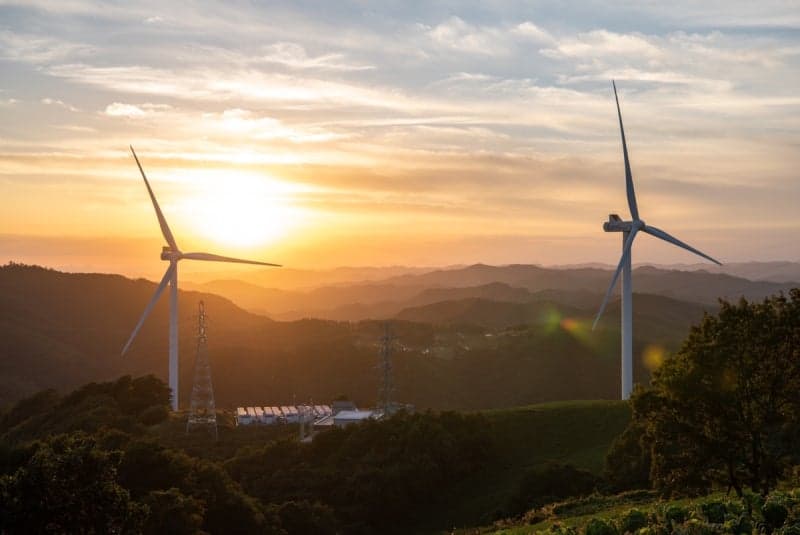 GS풍력발전, 네이버에 육상풍력 최대 규모 재생에너지 공급 계약 체결