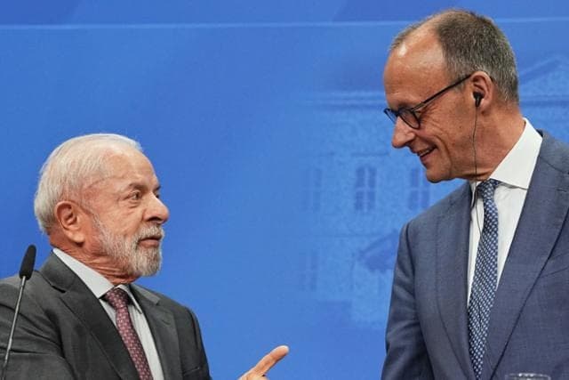 독일 총리 "미국, 쿠바 무력 개입 근거 없다" 트럼프 저격