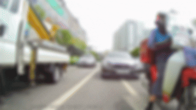 “끼어들기 보복” 우체국 집배원 폭행한 40대 체포