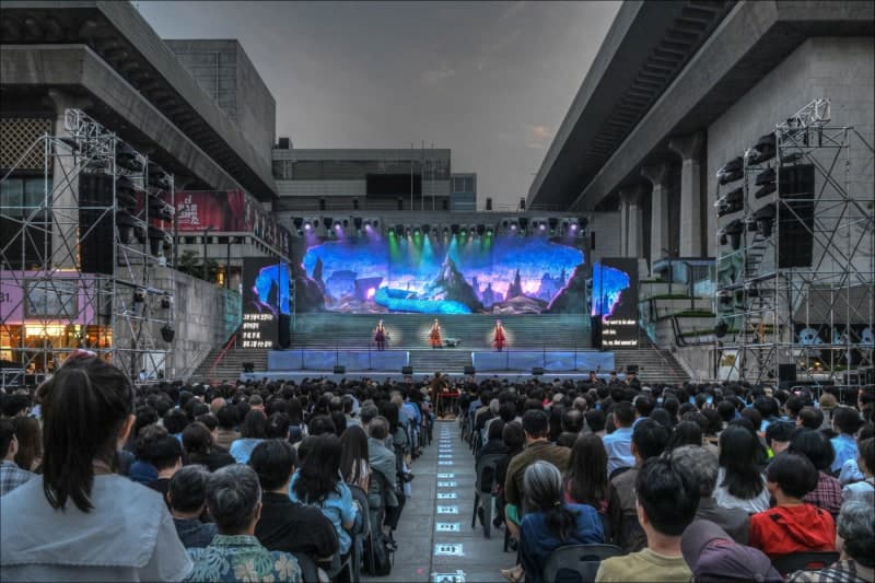 세종문화회관, 5월 한강공원서 야외 오페라 '라 트라비아타'…시민예술단 100명 모집