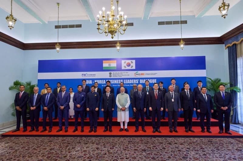 크래프톤 김창한, 중국 이어 인도까지…'게임 외교' 특사로 나선다