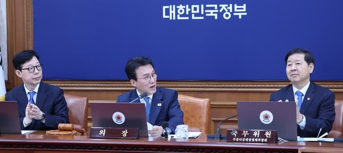 김 총리 "전쟁 추경 생명은 속도…중동 불확실성 지속에도 비상경제대응체계 유지"