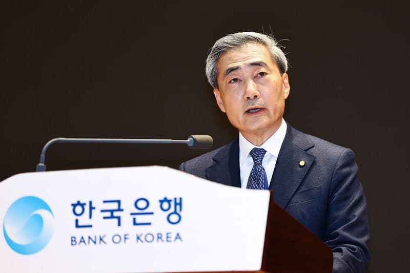신현송 한은 총재 취임, 물가·금융안정 최우선 4대 과제 제시