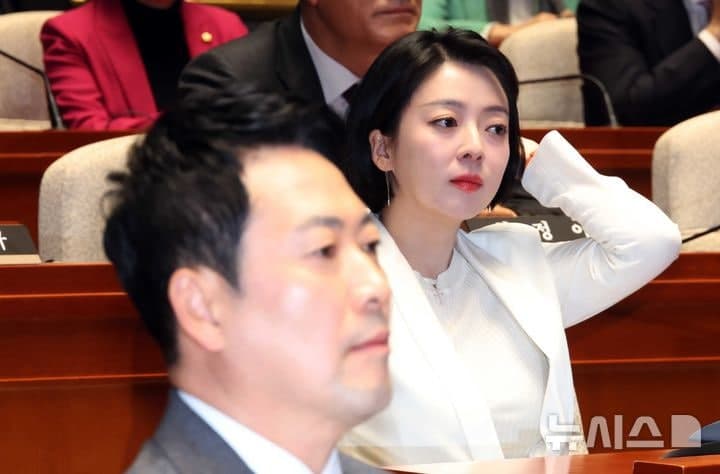배현진 "장동혁다운 정무감…귀국 첫 일이 공천안 보류인가"