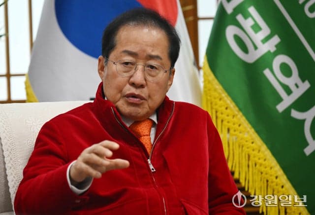 홍준표 "진영논리 빠진 비방 그만해라…승복하는 세상 만들어야지 않나"