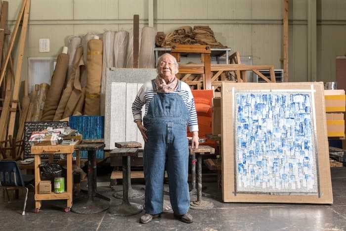 하종현 회고전·RM 소장품전…"가을 샌프란은 빅코리아 모멘트"