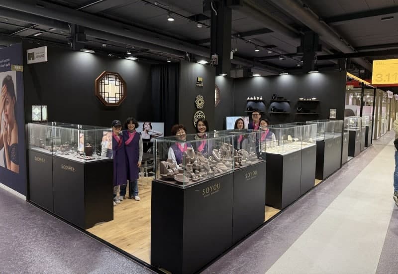 종로구, K-주얼리 글로벌 도약 이끈다…이탈리아 '비첸차오로 박람회' 참가기업 모집