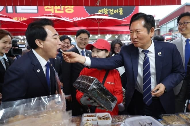 민주당, 이광재 재보선 전략공천 검토…“수도권 출마해도 경쟁력 있어”