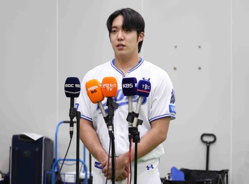 삼성 원태인, 경기 중 욕설 논란 사과 "잘못된 행동…성숙한 선수 될 것"