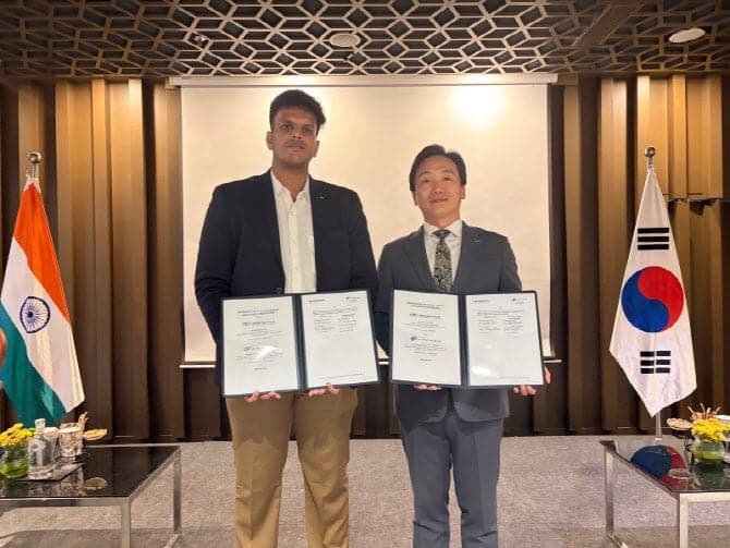 이노스페이스, 인도 위성사 '그라하 스페이스'와 다중 발사 서비스 협력 확대