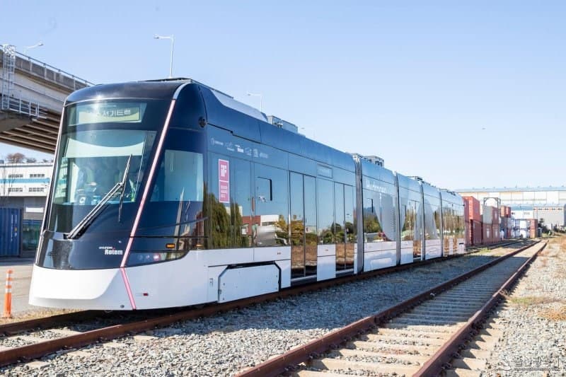 울산 도시철도 1호선, 2029년 말 개통 목표로 우선시공분 공사 착수