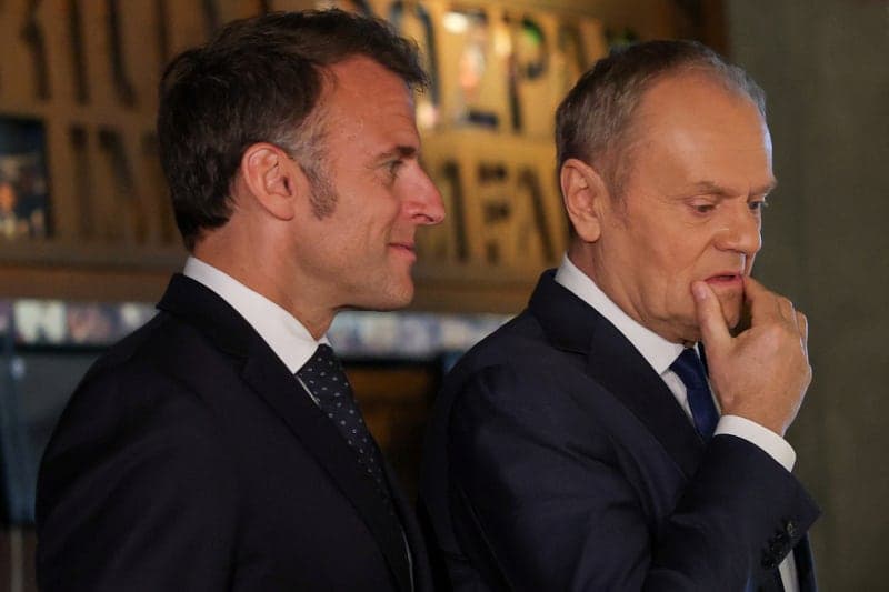 프랑스·폴란드, 연합 핵훈련 검토…러시아 "핵무장하나" 반발