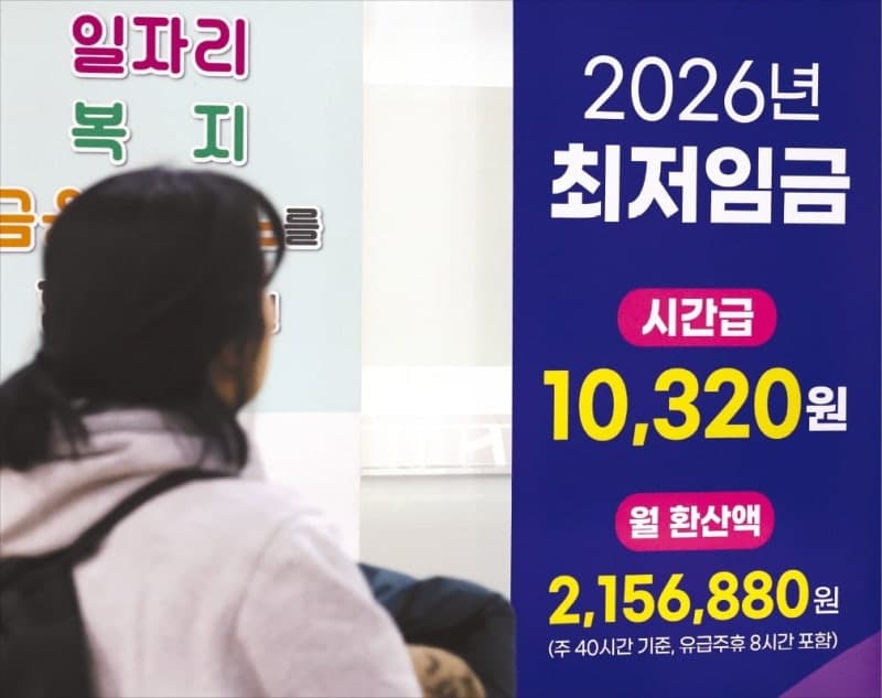 2027년 최저임금 심의 시작, '배달 라이더' 등 도급제 노동자 적용 여부 '쟁점'