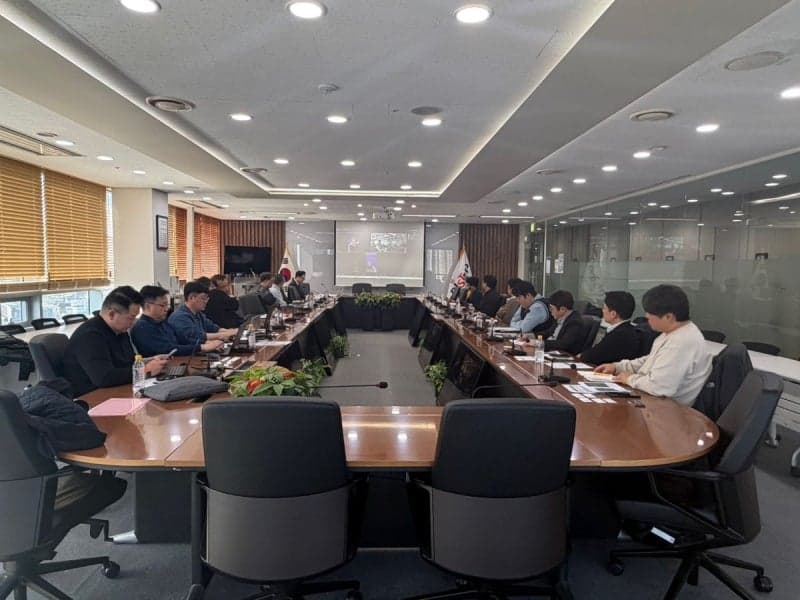 부산시·BISTEP, 해양AX 방산혁신클러스터 유치 본격화