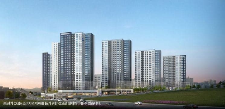 두산건설, 부산 구포동에 '두산위브 트리니뷰 구명역' 5월 분양…839가구 규모