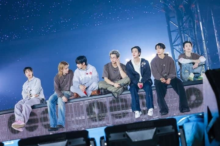 “고양시 배달 320% 급증”…BTS 보러 온 외국인들, 배달앱 결제 급증