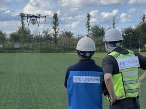 TS, '현장 맞춤형' 드론 임무특화교육 본격 운영…실무 중심 인력 320명 양성