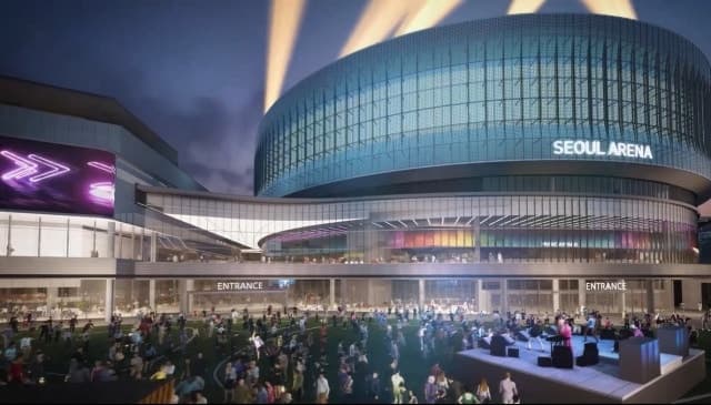 "365일 K-POP 도시로"…창동, 서울아레나 중심 'K-엔터타운' 조성해 강북 경제 견인