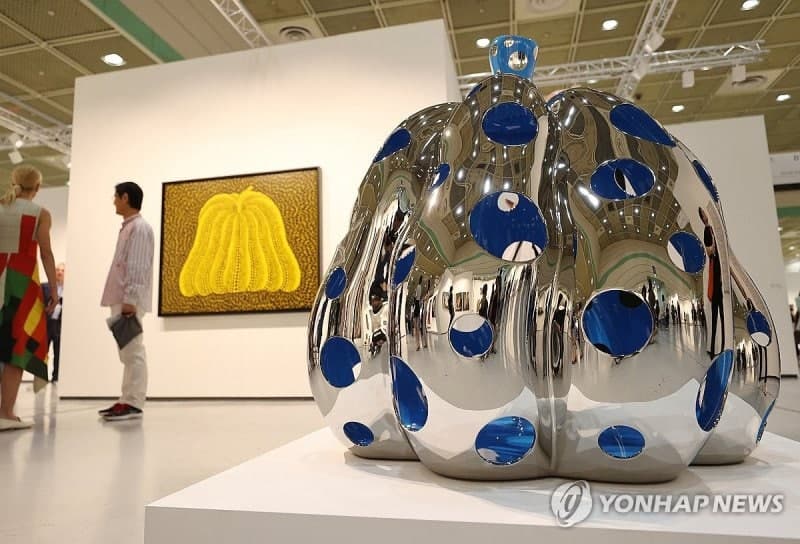 ‘호박’ 팔아 45억 차익 얻고도 "세금 못 내"…법원 "미술품 사업 활동, 과세 정당"