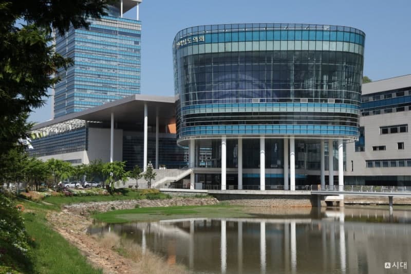 전남도의회, "광주시의회 본회의장 시설확장공사 즉각 중단하라" 통합의회 공사강행 문제 행안부 조정 촉구